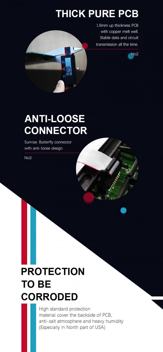 Display LED per automezzi mobili P4.8 P6 P8 Display per automezzi pubblicitari 3