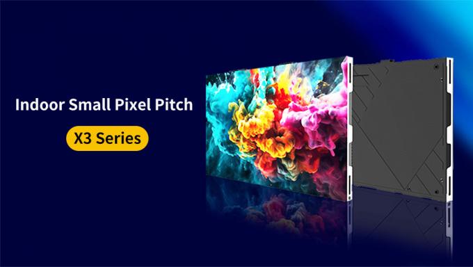 Display LED ad alta definizione a 4K 8K per installazione e installazione di video wall interni 0