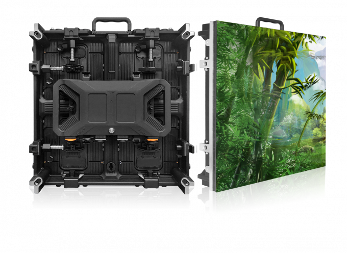 Innovativo muro video a LED per la produzione cinematografica 2