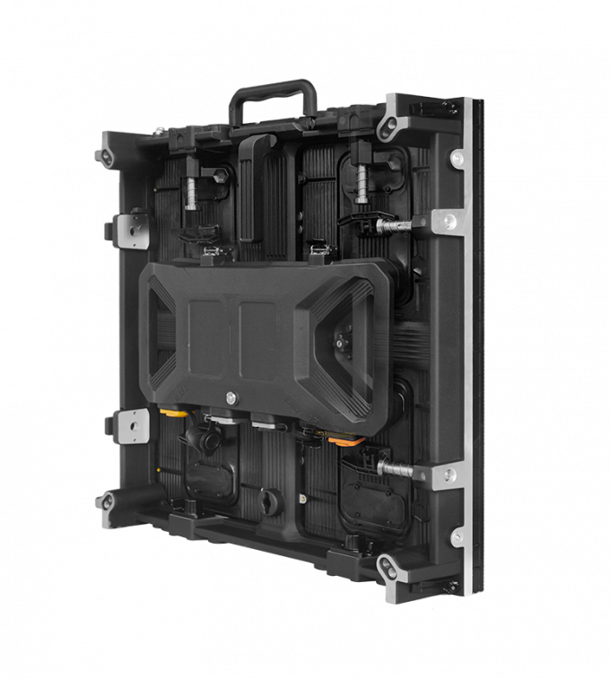 Innovativo muro video a LED per la produzione cinematografica 3