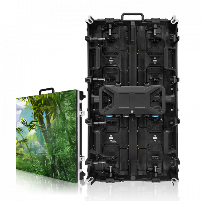 Innovativo muro video a LED per la produzione cinematografica 4