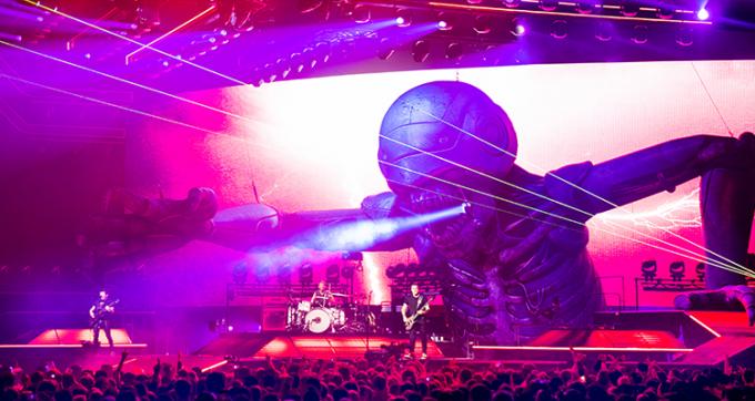 Schermo LED a noleggio per esterni P2.976 P3.91 P4.81 HD Pantalla Led per eventi, concerti, pubblicità, schermo a noleggio per interni ed esterni 11