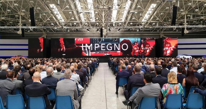 Schermo LED a noleggio per esterni P2.976 P3.91 P4.81 HD Pantalla Led per eventi, concerti, pubblicità, schermo a noleggio per interni ed esterni 9