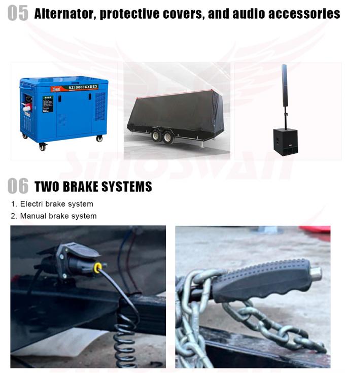 Display a LED per schermi esterni P4 5