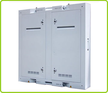 P6 Screen di visualizzazione di cartelloni pubblicitari a LED per trailer mobili digitali all'aperto con funzione SDK per agenzie di vendita al dettaglio e OEM 4