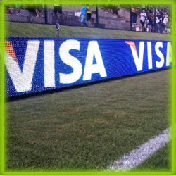 P6 Screen di visualizzazione di cartelloni pubblicitari a LED per trailer mobili digitali all'aperto con funzione SDK per agenzie di vendita al dettaglio e OEM 11