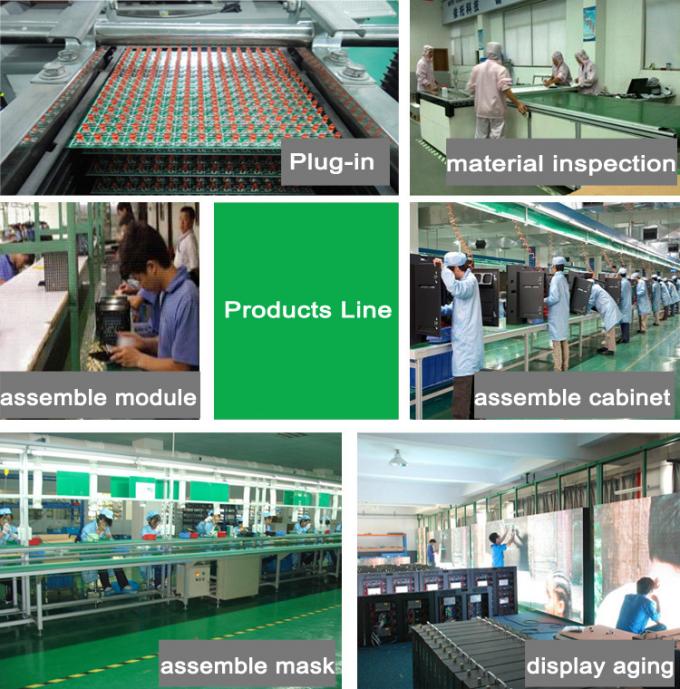 P6 Screen di visualizzazione di cartelloni pubblicitari a LED per trailer mobili digitali all'aperto con funzione SDK per agenzie di vendita al dettaglio e OEM 14