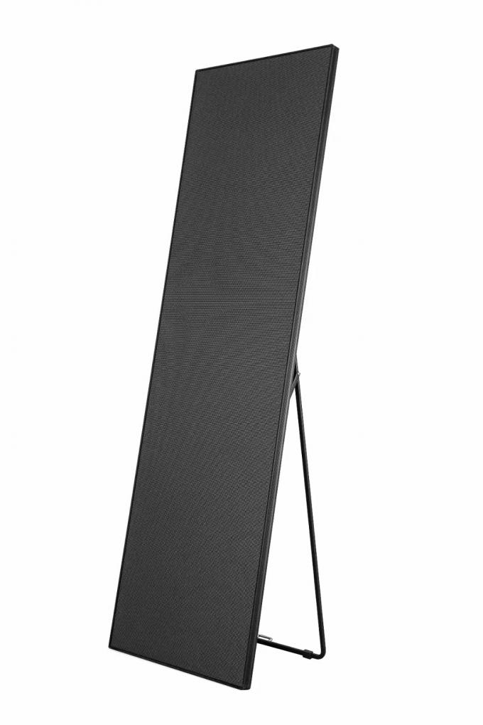 HD Display di poster a LED mobile Indoor Outdoor Pallone in piedi P1.8 P2 Foldable Led Poster Screen P2.5 Led Screen Poster 0