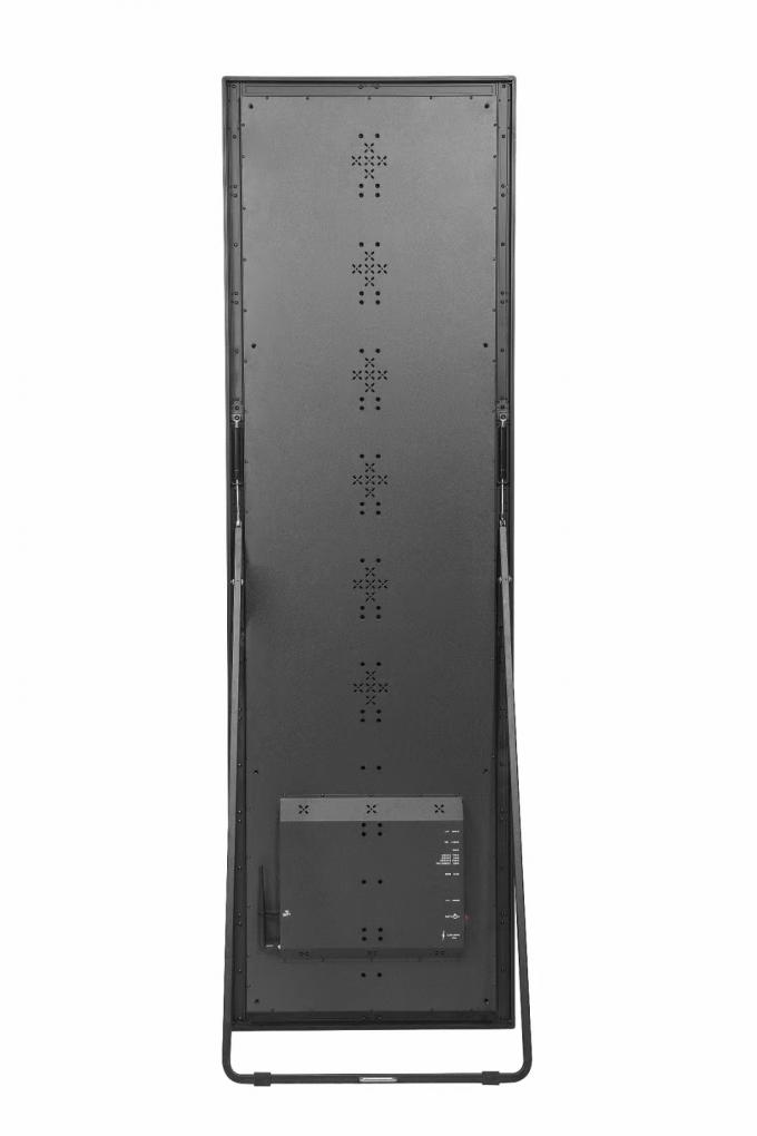 HD Display di poster a LED mobile Indoor Outdoor Pallone in piedi P1.8 P2 Foldable Led Poster Screen P2.5 Led Screen Poster 1