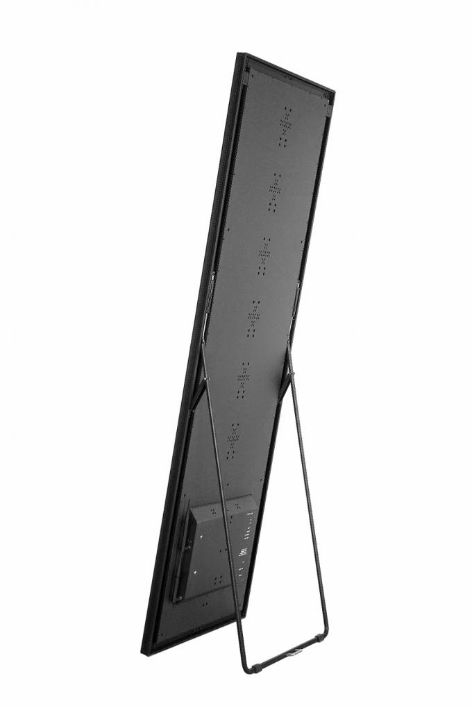 HD Display di poster a LED mobile Indoor Outdoor Pallone in piedi P1.8 P2 Foldable Led Poster Screen P2.5 Led Screen Poster 3