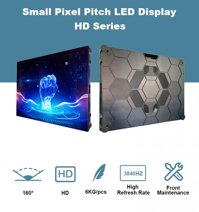 COB GOB 4K P0.9 P1.2 P1.5 Interior Micro Thin LED Video Wall Display Montaggio a parete Pantalla Pantallas Led Interior 0