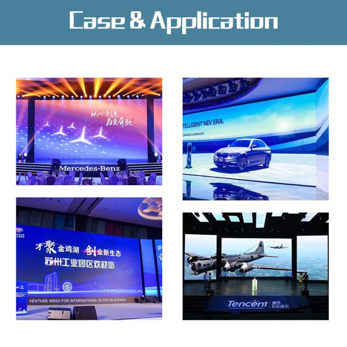 COB GOB 4K P0.9 P1.2 P1.5 Interior Micro Thin LED Video Wall Display Montaggio a parete Pantalla Pantallas Led Interior 7