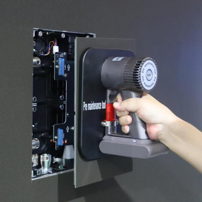 Cob impermeabile Piccolo pixel piccolo pixel p0.6 p0.7 p0.9 p1.25 micro -sottile pannello da parete a LED a LED a LED 1