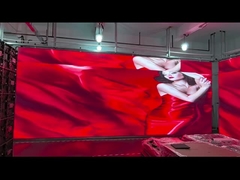 P3.91 Alta frequenza di aggiornamento Noleggio di schermi a LED all'aperto a colori per eventi sul palco