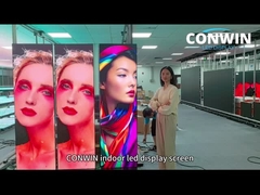 Schermo di visualizzazione creativo del LED