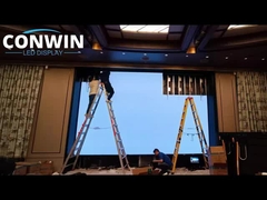 Video a schermo a led P2.6 per interni