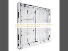 Schermo LED impermeabile IP68 per esterni P5 P8 Display/Schermo pubblicitario commerciale su strada