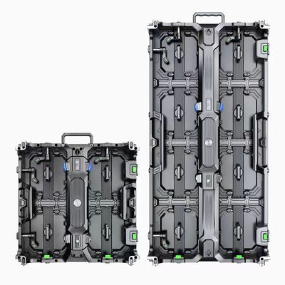 Indoor Outdoor rental Led Screen P1.56 P1.95 P2.6 P2.97 P3.91 for Back Stage Video Wall Display Panel